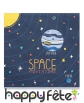Déco de table Space adventure, image 2