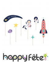 Déco de table Space adventure, image 3