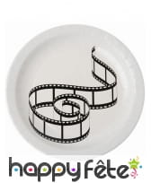 Déco de table sur le thème du cinéma, image 4