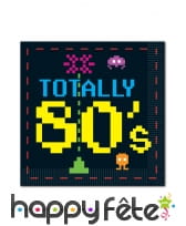 Déco de table Totaly 80's, image 3