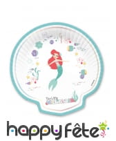 Décoration de table Ariel et ses amis, image 1