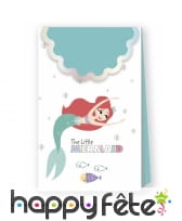 Décoration de table Ariel et ses amis, image 2