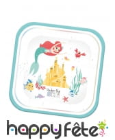 Décoration de table Ariel et ses amis, image 3