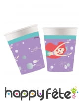 Décoration de table Ariel et ses amis, image 4