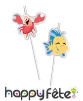 Décoration de table Ariel et ses amis, image 8