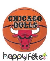 Décoration de table Chicago Bulls, image 3
