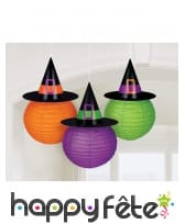 Décoration de table citrouille Trick or Treat, image 4