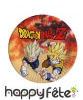 Décoration de table Dragon Ball Z, image 2