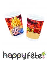Décoration de table Dragon Ball Z, image 4