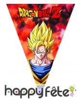 Décoration de table Dragon Ball Z, image 6