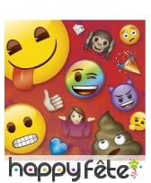Décoration de table Emoji party, image 3