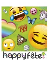 Décoration de table Emoji party, image 4