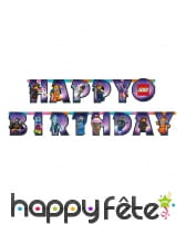 Décoration de table La grande Aventure Lego, image 7