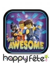 Décoration de table La grande Aventure Lego, image 5