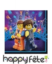 Décoration de table La grande Aventure Lego, image 4