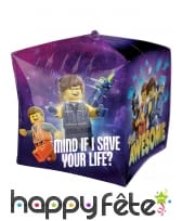 Décoration de table La grande Aventure Lego, image 3