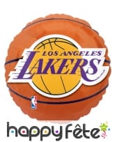 Décoration de table Lakers, image 1