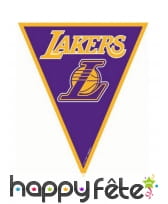 Décoration de table Lakers, image 2