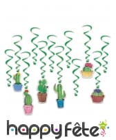 Décoration de table lama et cactus, image 7