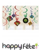 Décoration de table Le destin des Tortues Ninja, image 8