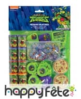 Décoration de table Le destin des Tortues Ninja, image 10