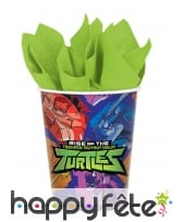 Décoration de table Le destin des Tortues Ninja, image 1