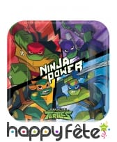 Décoration de table Le destin des Tortues Ninja, image 3