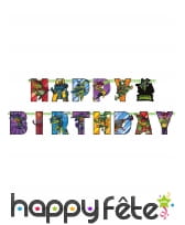 Décoration de table Le destin des Tortues Ninja, image 9