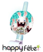 Décoration de table les lapins crétins, image 1