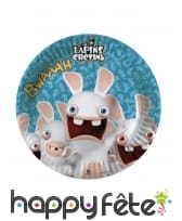 Décoration de table les lapins crétins, image 3
