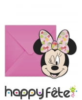 Décoration de table Minnie Mouse tropical, image 6