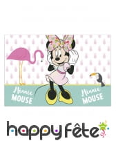 Décoration de table Minnie Mouse tropical, image 4