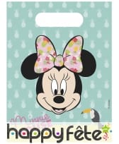 Décoration de table Minnie Mouse tropical, image 5