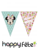 Décoration de table Minnie Mouse tropical, image 7