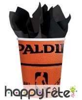 Décoration de table NBA Spalding, image 2