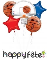 Décoration de table NBA Spalding, image 8