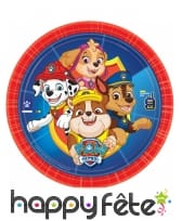 Décoration de table Pat Patrouille, image 1