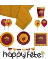 Décoration de table Roma 1927