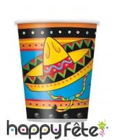 Décoration de table sur le thème du Mexique, image 2