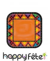 Décoration de table sur le thème du Mexique, image 3