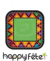 Décoration de table sur le thème du Mexique, image 4