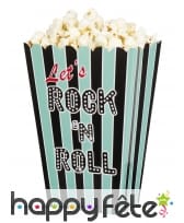 Décoration de table sur le thème Rock'n roll, image 10