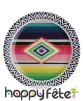 Décorations de table aux couleurs du Mexique, image 3