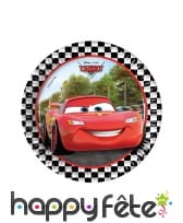 D&eacute;corations de table Cars Formula, image 2