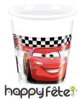 D&eacute;corations de table Cars Formula, image 3