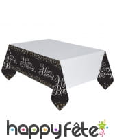 Décorations de table d'anniversaire VIP, image 2