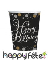 Décorations de table d'anniversaire VIP, image 3