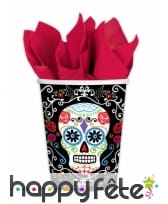 Décorations de table Dia de la los muertos, image 1