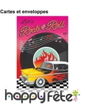 Décorations de table rock n roll, Anniversaire, image 6