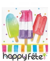 Décorations de table Vive l'Été, image 3